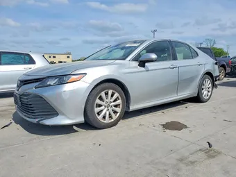 2018 Toyota Camry JTNB11HK0J3022898 Lot 48328156