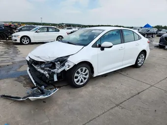 2021 Toyota Corolla 5YFEPMAE2MP233490 Lot 71848455
