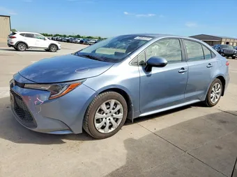2022 Toyota Corolla JTDEPMAE2N3011879 Lot 49135846