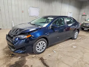 2017 Toyota Corolla 5YFBURHE6HP654729 Lot 49119516
