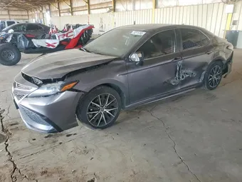 2022 Toyota Camry 4T1G11AK5NU684962 Lot 74271755