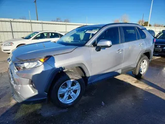2020 Toyota RAV4 2T3P1RFV7LC073208 Lot 99900225