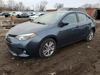 2016 Toyota Corolla 2T1BPRHE7GC621194 Lot 46406006