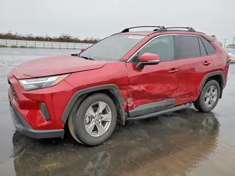 2024 Toyota RAV4 2T3W1RFV9RW344577 Lot 98285395