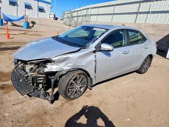 2017 Toyota Corolla 5YFBURHE4HP591498 Lot 46919756