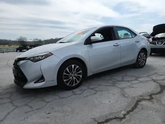 2018 Toyota Corolla 2T1BURHE4JC090696 Lot 47360796