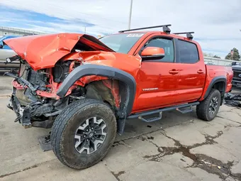 2017 Toyota Tacoma 3TMCZ5AN5HM046314 Lot 45676786