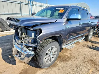 2017 Toyota Tundra 5TFHW5F14HX594500 Lot 75085885