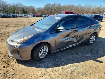 2016 Toyota Prius JTDKARFU5G3015381 Lot 79574575