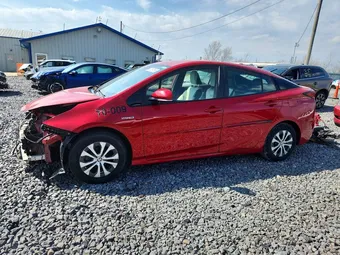 2019 Toyota Prius JTDL9RFU6K3011104 Lot 47587886