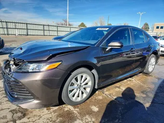 2019 Toyota Camry 4T1B11HK3KU194936 Lot 74365455