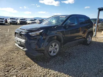 2025 Toyota RAV4 2T3W1RFV8SW410638 Lot 47738056