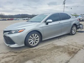 2019 Toyota Camry 4T1B11HK2KU844968 Lot 42020116