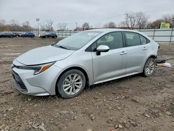 2024 Toyota Corolla JTDBCMFE4R3031600 Lot 78445865