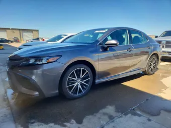 2021 Toyota Camry 4T1G11AK4MU544528 Lot 46743236