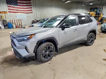 2025 Toyota RAV4 4T3E6RFV5SU198990 Lot 79840165