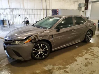 2019 Toyota Camry 4T1B11HKXKU215328 Lot 46856656