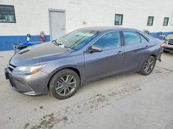 2017 Toyota Camry 4T1BF1FK0HU292089 Lot 78043785