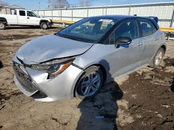 2022 Toyota Corolla JTND4MBE4N3166691 Lot 78926795