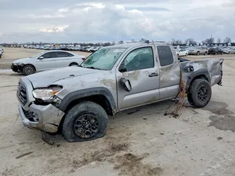 2019 Toyota Tacoma 5TFSZ5ANXKX197078 Lot 41709046