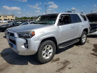 2016 Toyota 4Runner JTEBU5JR4G5300298 Lot 47813596