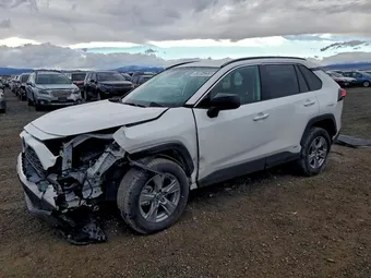 2024 Toyota RAV4 2T3LWRFV0RW211890 Lot 93054355