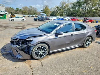 2018 Toyota Camry 4T1B11HK1JU626065 Lot 41781096