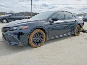 2021 Toyota Camry 4T1G11AK1MU419129 Lot 77552785