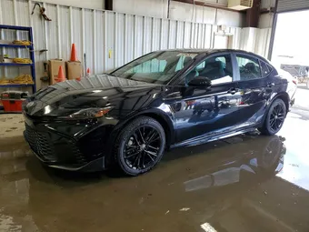 2025 Toyota Camry 4T1DBADKXSU529993 Lot 48426366