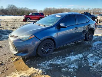 2019 Toyota Corolla 2T1BURHE0KC203898 Lot 74650235