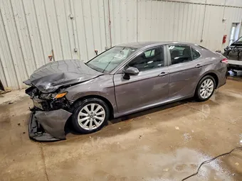 2018 Toyota Camry 4T1B11HK7JU017790 Lot 47956726