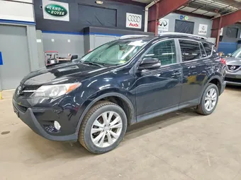 2015 Toyota RAV4 2T3DFREV5FW314126 Lot 50216306