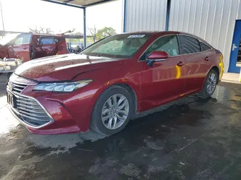 2022 Toyota Avalon 4T1JZ1FBXNU077107