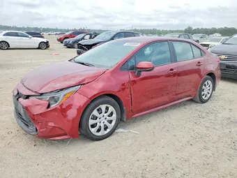 2026 Toyota Corolla 5YFB4MDE4TP365687 Lot 52056686