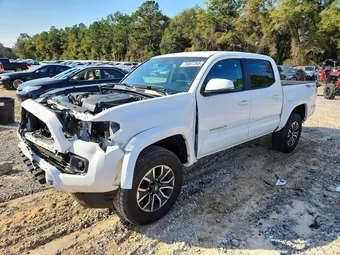 2023 Toyota Tacoma 3TMAZ5CN3PM215930 Lot 75007265