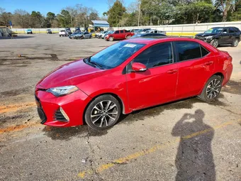 2019 Toyota Corolla 2T1BURHE8KC173680 Lot 75773115