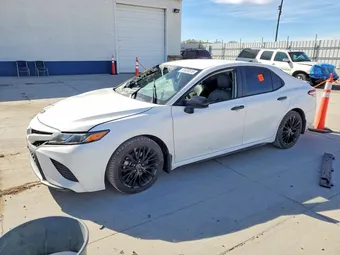 2020 Toyota Camry 4T1G11BK4LU014931 Lot 41620516