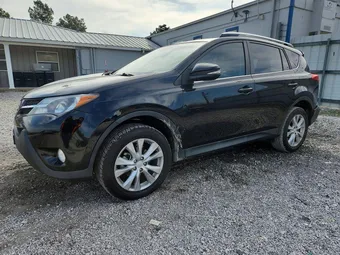 2015 Toyota RAV4 2T3YFREVXFW189965 Lot 79360705