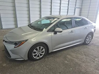 2025 Toyota Corolla 5YFB4MDE1SP267568 Lot 48976136