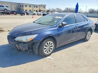 2017 Toyota Camry 4T1BF1FK2HU682191 Lot 79057795