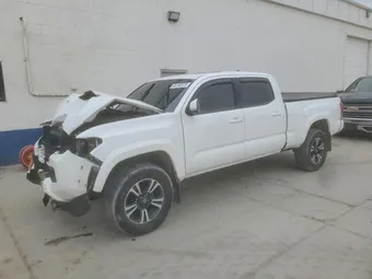 2019 Toyota Tacoma 3TMDZ5BN4KM073840 Lot 46192076