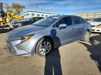 2021 Toyota Corolla 5YFEPMAE7MP233596 Lot 80541735
