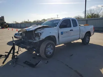 2017 Toyota Tacoma 5TFRX5GN1HX080283 Lot 47071106