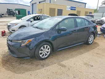 2021 Toyota Corolla 5YFEPMAE1MP222254 Lot 48176556