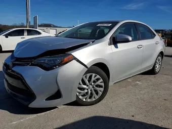 2018 Toyota Corolla 5YFBURHE4JP773420 Lot 46066196