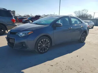 2016 Toyota Corolla 5YFBURHE6GP425563 Lot 77158055