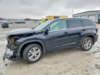 2015 Toyota Highlander 5TDJKRFH1FS163505 Lot 41740996