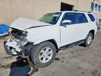 2019 Toyota 4Runner JTEBU5JR2K5731148 Lot 78177745