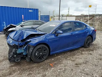 2026 Toyota Camry 4T1DAACK2TU267019 Lot 49135936