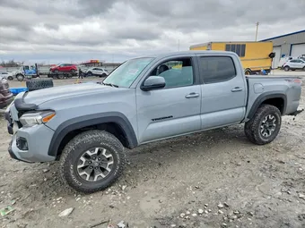 2019 Toyota Tacoma 3TMCZ5AN6KM240650 Lot 45605566